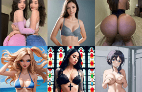 NSFW AI chat with AI companions