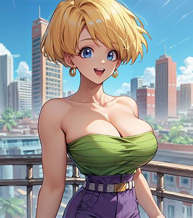 Chat with AI anime and AI hentai chatbot