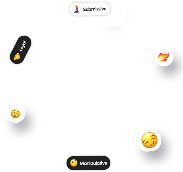 Feature of huggable.ai, AI chatbot NSFW AI platform